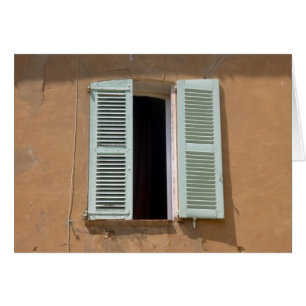 shutter window