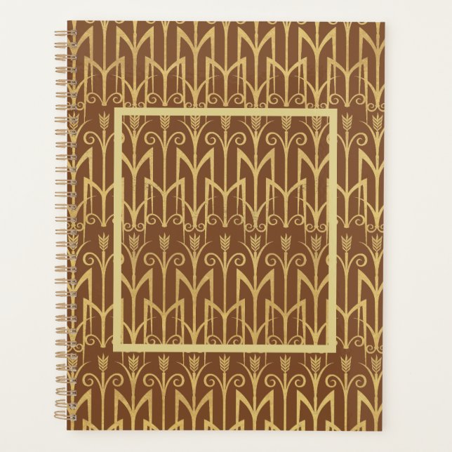 Shutterbugs Art Déco Canyon (Devant)