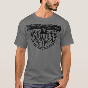 Shutter's Gym  T-Shirt