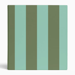 Shutters & Pear Stripe Pattern Binder