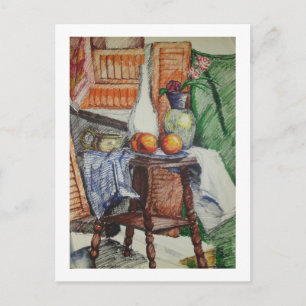 Shutters Postcard