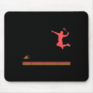 Shuttle Badminton 0 Mouse Pad