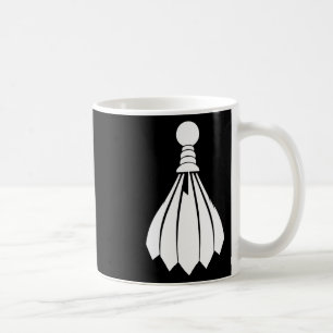 Shuttle Badminton Instructor  Coffee Mug