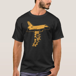 Shuttle Bomber T-Shirt