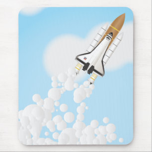 Shuttle Mouse Pad
