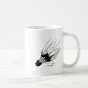 Shuttle Sketch  Coffee Mug