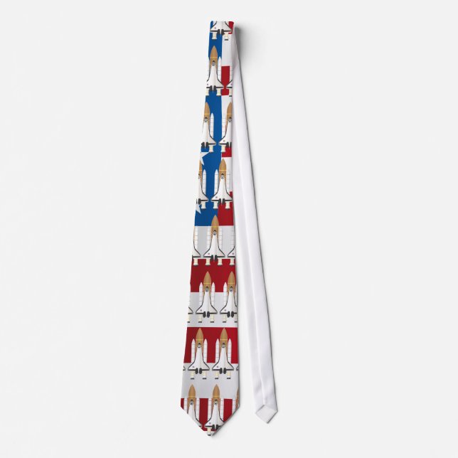 Shuttle Tie (Front)