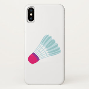 Shuttlecock Case-Mate iPhone Case