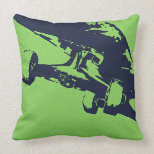 Shuvit Shove-It Skateboard Pillow