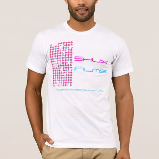 Shux Films 80's remake tee