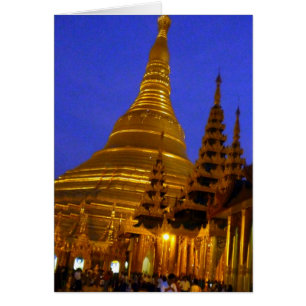 shwedagon night