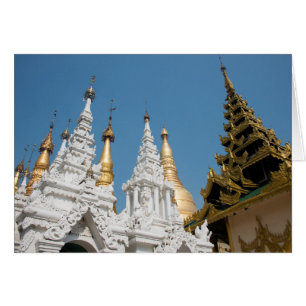Shwedagon Pagoda Exterior