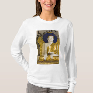Shwedagon Pagoda (Paya), large temple site that 3 T-Shirt