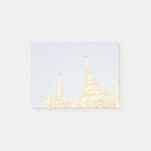 Shwedagon Pagoda, Yangon, Myanmar Post-it Notes
