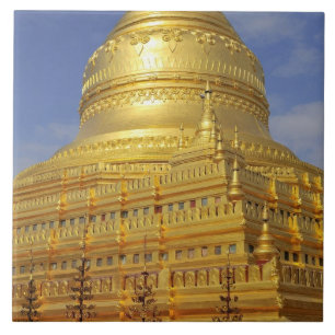 Shwezigon Pagoda in Bagan, Bagan (Pagan), 2 Tile