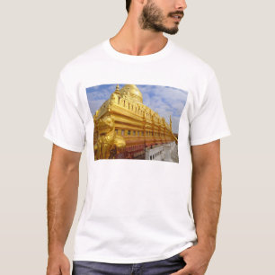 Shwezigon Pagoda in Bagan, Bagan (Pagan), T-Shirt