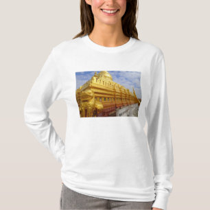 Shwezigon Pagoda in Bagan, Bagan (Pagan), T-Shirt