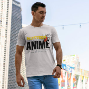 Shy Anime Quote T Shirt Design