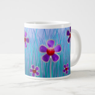 Shy Daisies Specialty Mug
