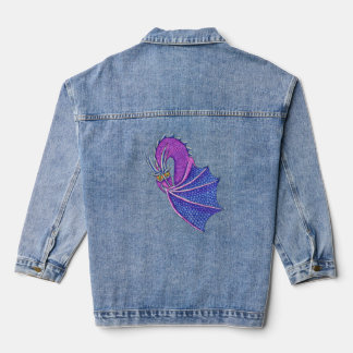 Shy dragon Denim jacket