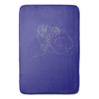 Shy Empress Bath Mat