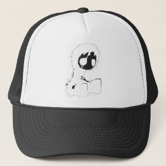 Shy Guy Trucker Hat