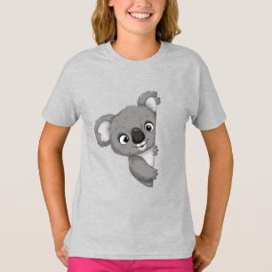 shy koala T-Shirt