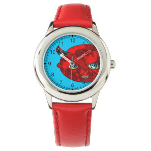 Shy Lil Devil Watch