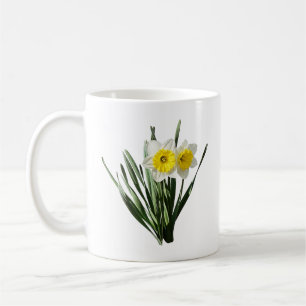 Shy Little Daffodil Coffee Mug