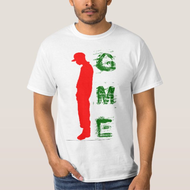 Shy.Meek Tshirt (Im Gucci) (Front)