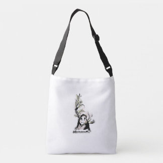 Shy Mr. Leaf Crossbody Bag