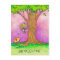 Shy Valentine postcard by Nicole Janes