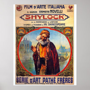 Shylock - Affiche