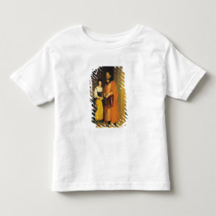 Shylock and Jessica from 'The Merchant of Venice', Toddler T-shirt