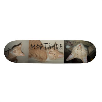 Shywolf Mortimer Skateboard