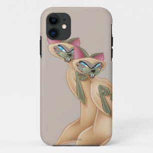 Si and Am Listening iPhone 11 Case