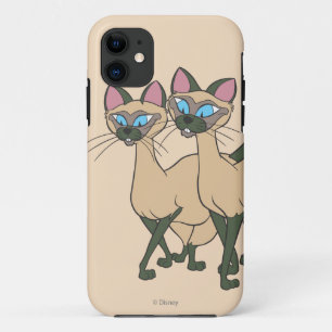 Si and Am Standing iPhone 11 Case