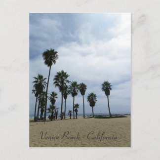 Si Belle Carte Postale Venice Beach !