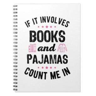 Si cela implique des livres et des pyjamas livre l