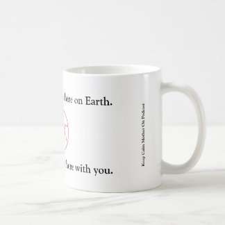 Si content que tu sois là Mug