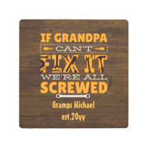 Si GRANDPA Ne Peut Pas Le Corriger Aucun Ne Peut L