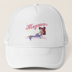 Si grec. Si chic. Casquette de camionneur Mégara