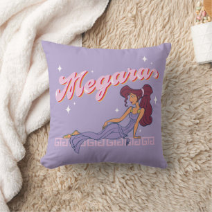 Si grec. Si chic. Coussin à jeter Megara