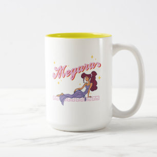Si grec. Si chic. Mug café bicolore Mégara