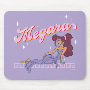 Si grec. Si chic. Tapis de souris Mégara