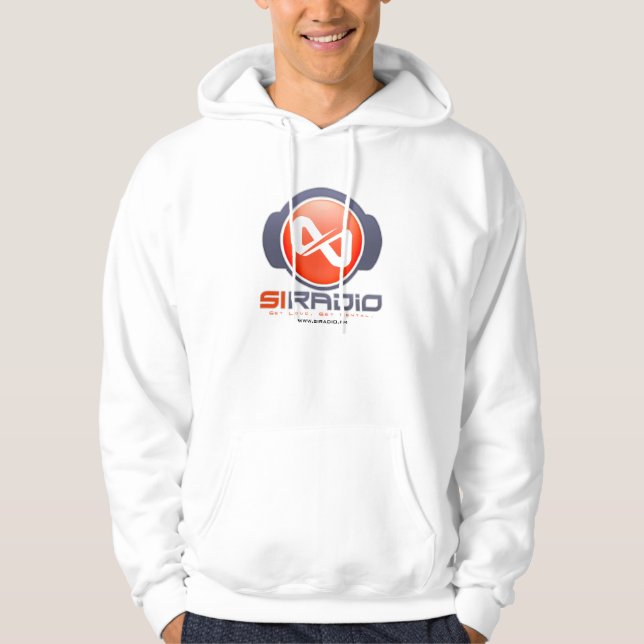 SI Hoodie (Front)