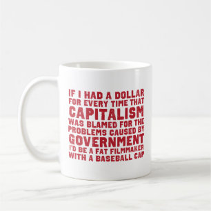Si j'avais une tasse du dollar