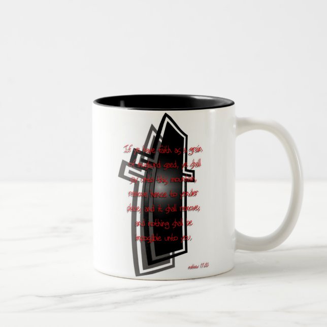 Si le YE ont la tasse de foi (Droit)