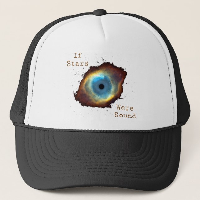 Si les étoiles étaient casquette sain (Devant)