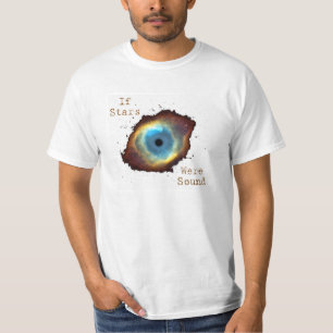 Si les étoiles étaient le T-shirt des hommes sai